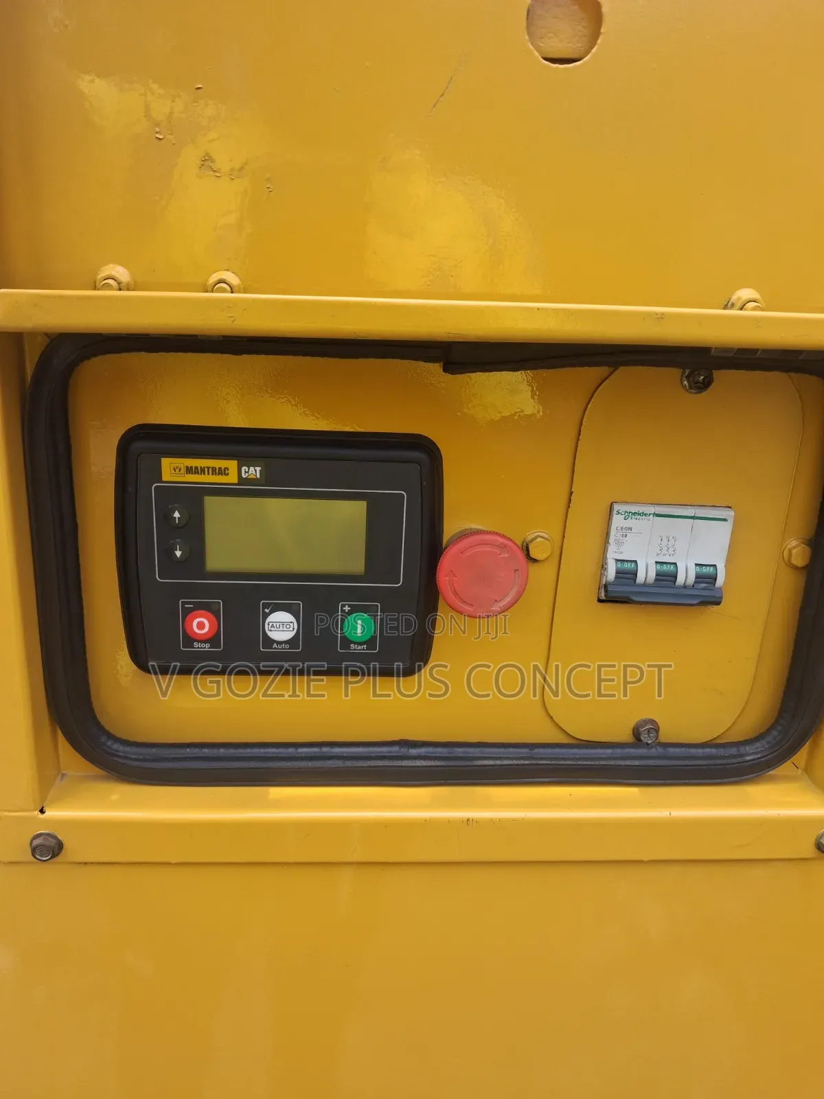 20kva Mantrac Generator Set