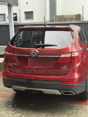 Hyundai Santa Fe Sport 2.0T 2013 Red