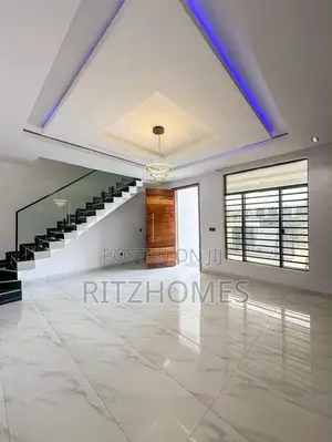 4bdrm Duplex in Lekki for rent