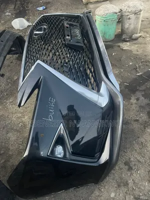 Complete Front Bumper Lexus Rx 350 2018 Se