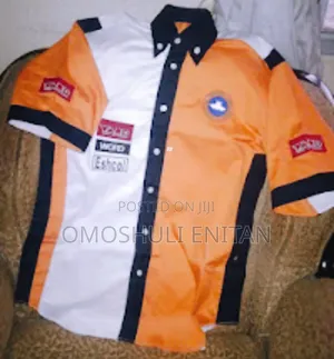 Formula 1 Corporate Shirts Available