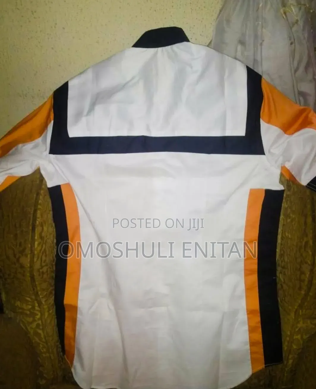 Formula 1 Corporate Shirts Available