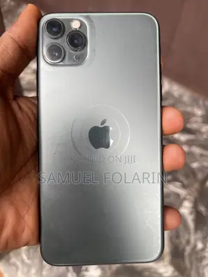 Apple iPhone 11 Pro Max 64 GB Green
