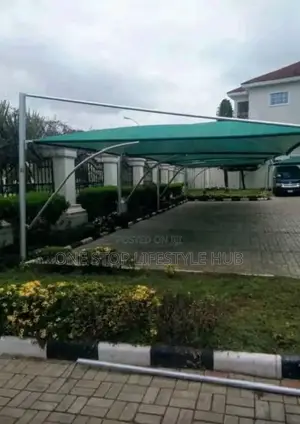 Modern Carport Construction Installation – Durable Designs