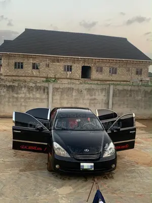 Lexus ES 330 2005 Black