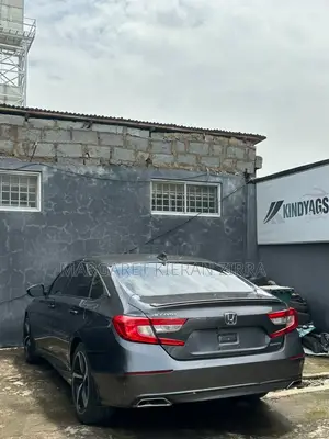 Honda Accord 2019 Gray
