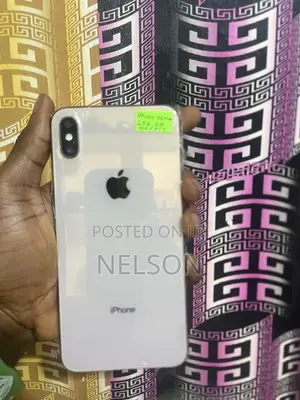 Apple iPhone XS Max 256 GB Gold