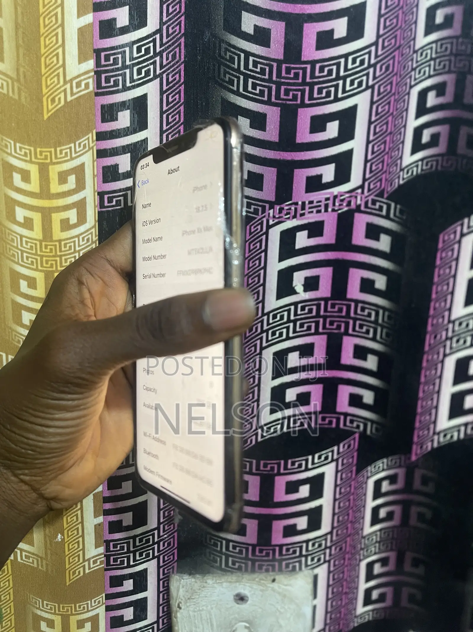 Apple iPhone XS Max 256 GB Gold