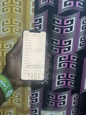 Apple iPhone XS Max 256 GB Gold