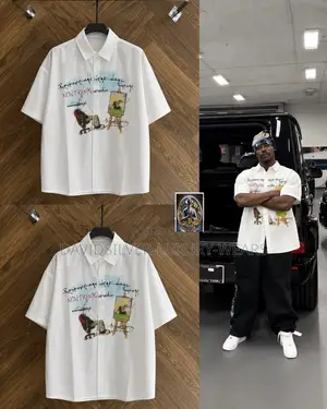 *Luxury Quality Brand Shirts*