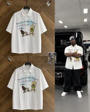 *Luxury Quality Brand Shirts*