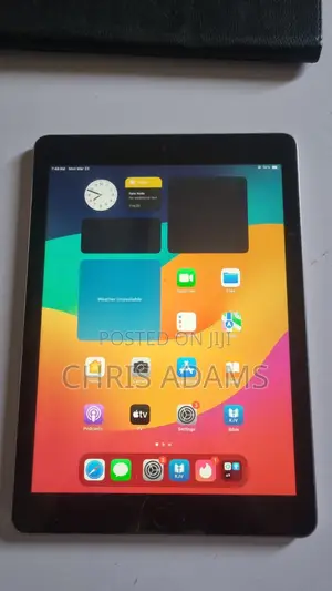 Apple iPad Wi-Fi 32 GB Gray