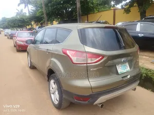 Ford Escape 2014 Gray