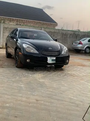 Lexus ES 330 2005 Black