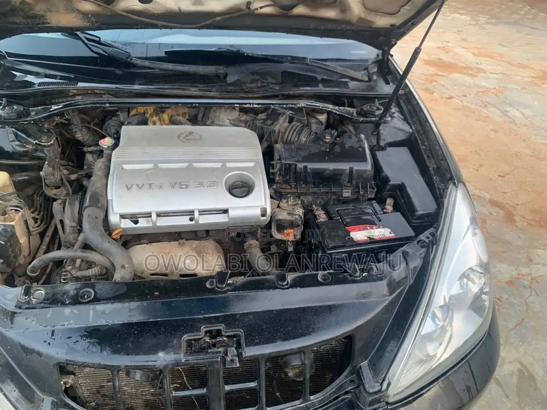 Lexus ES 330 2005 Black