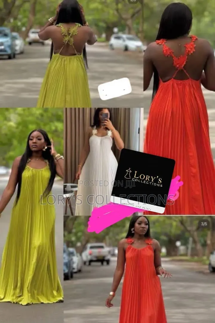 Lory's Collections