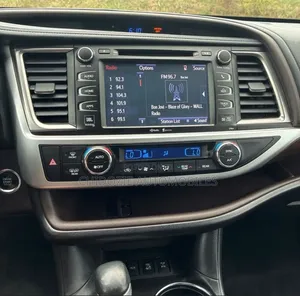 Toyota Highlander Limited Platinum 4dr SUV (3.5L 6cyl 6A) 2015 Gray