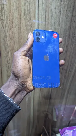 Apple iPhone 12 64 GB Blue