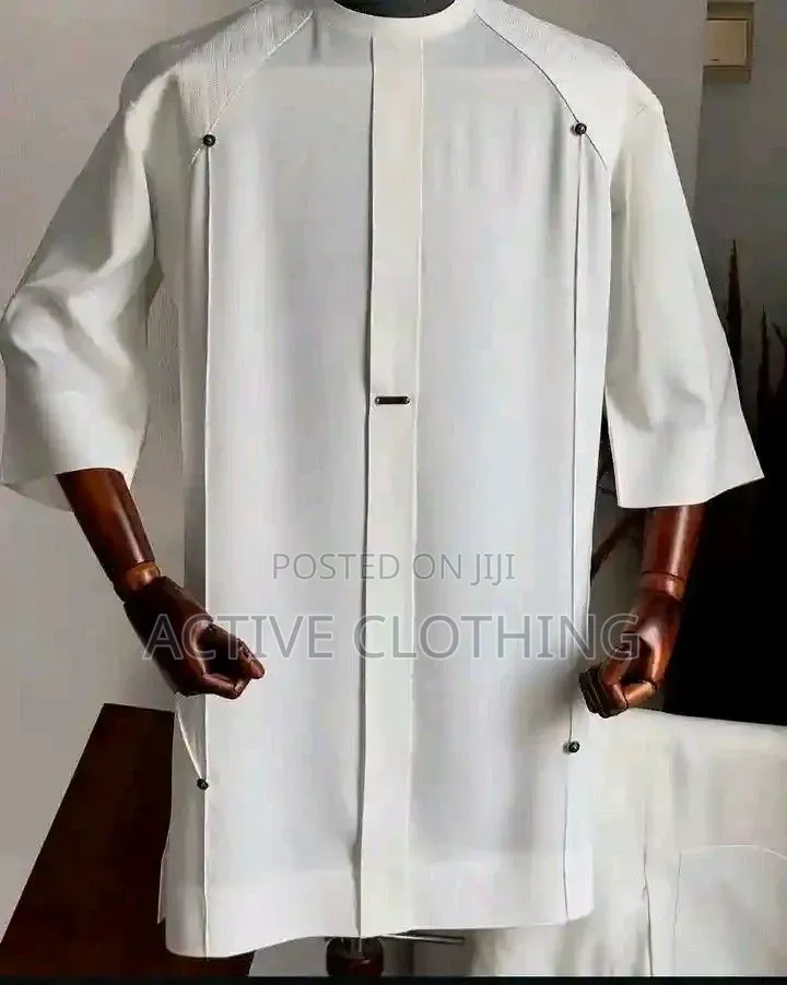 Custom-Made Senator Outfit