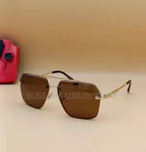 Chrome Heart Luxury Men Designer Glasses – Stylish Premium Quality