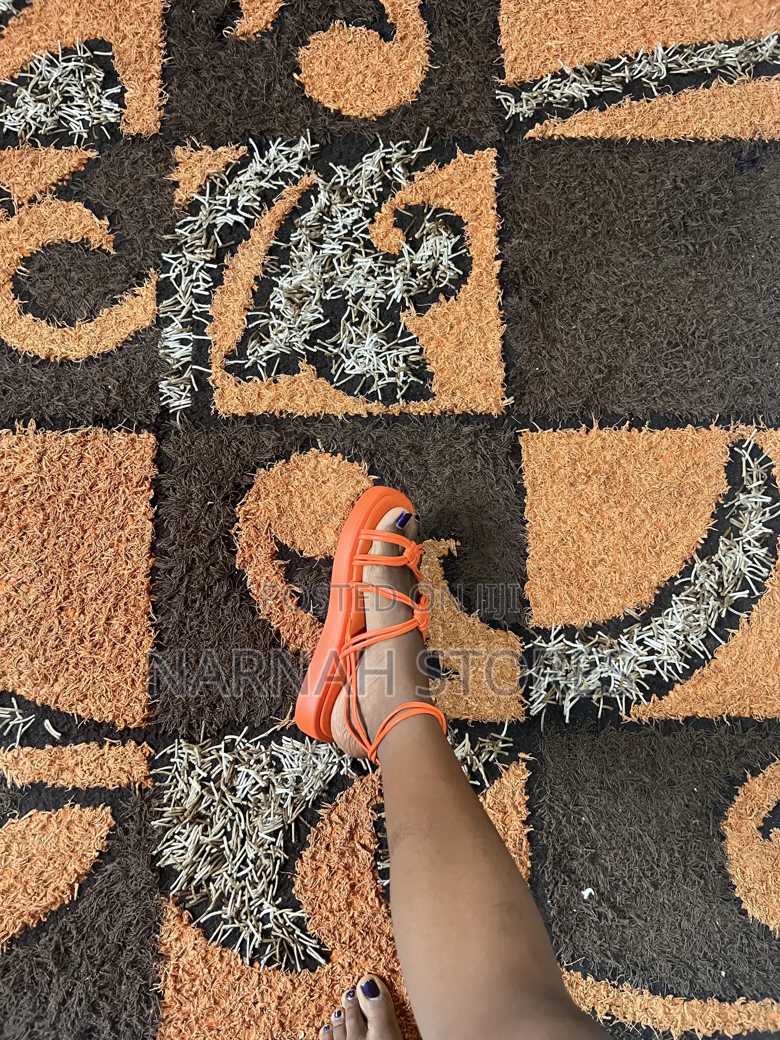 Ladies Wedge Sandal