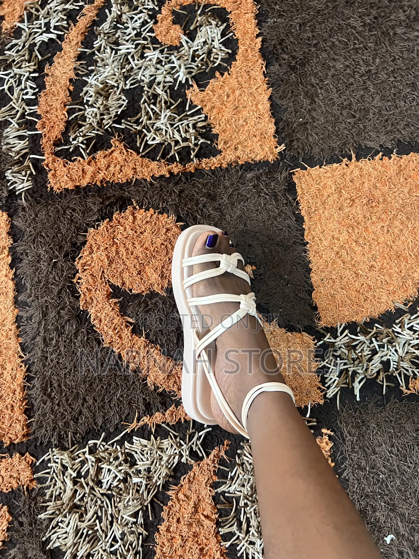 Ladies Wedge Sandal