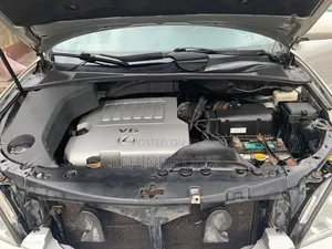 Lexus RX 2007 Silver