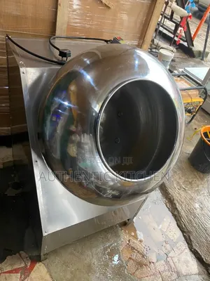 High Quality and Durable 25kg Peanut Coating Machine