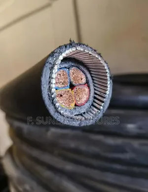 70mm 4core Armored Cable Full Guage