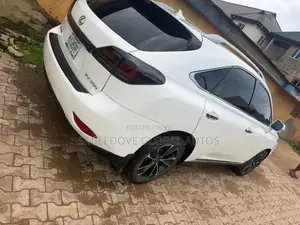 Lexus RX 2010 White