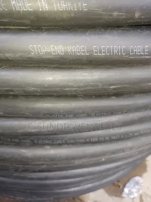 70mm 4core Armored Cable Full Guage
