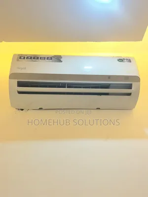 1.5hp Royal Inverter Air Conditioner