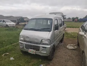 Suzuki Every 2003 Grey