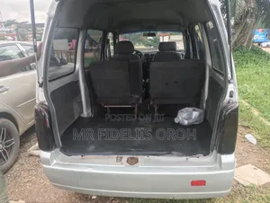 Suzuki Every 2003 Grey