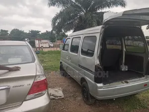 Suzuki Every 2003 Grey