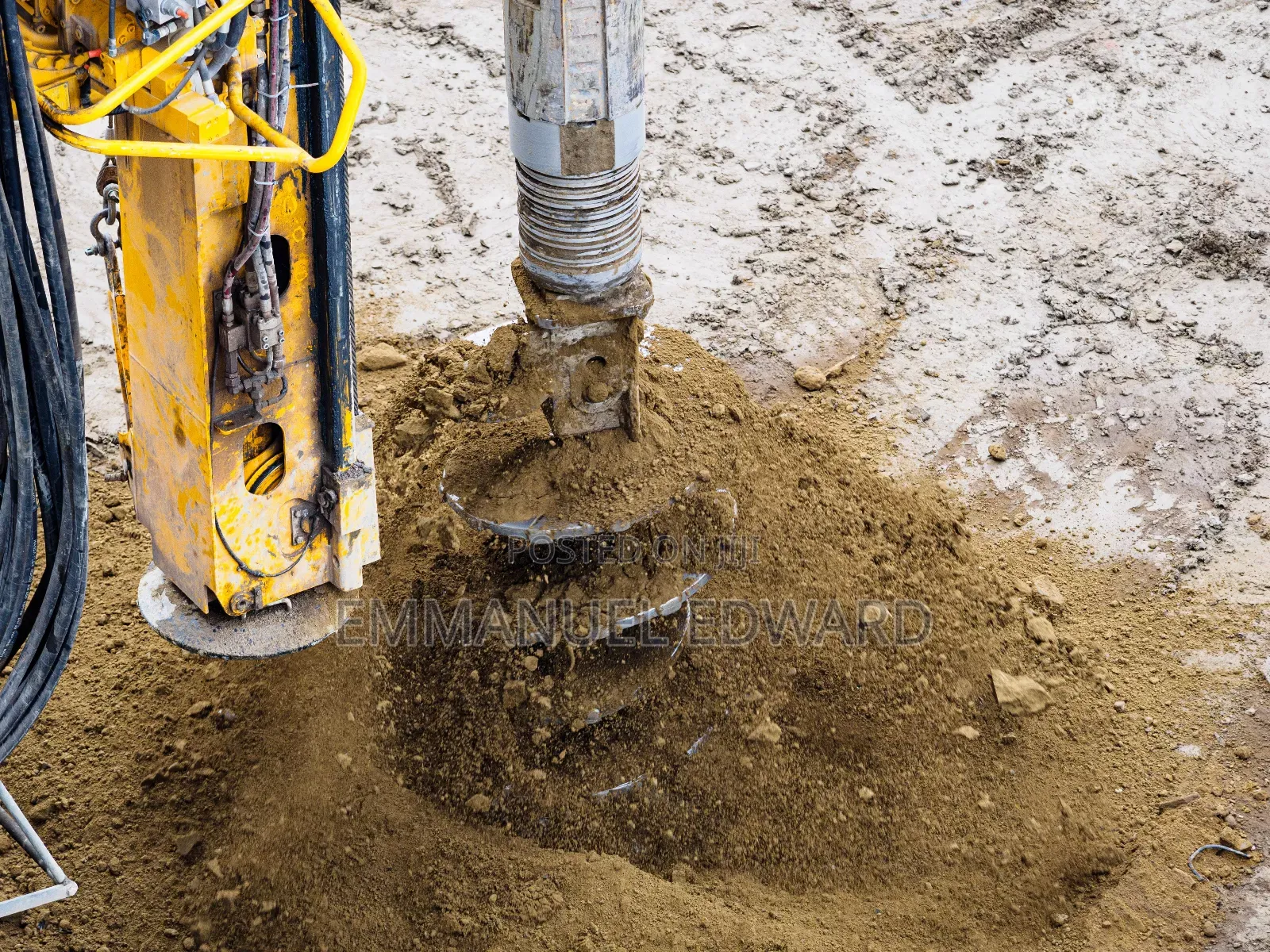 Borehole Drilling Service