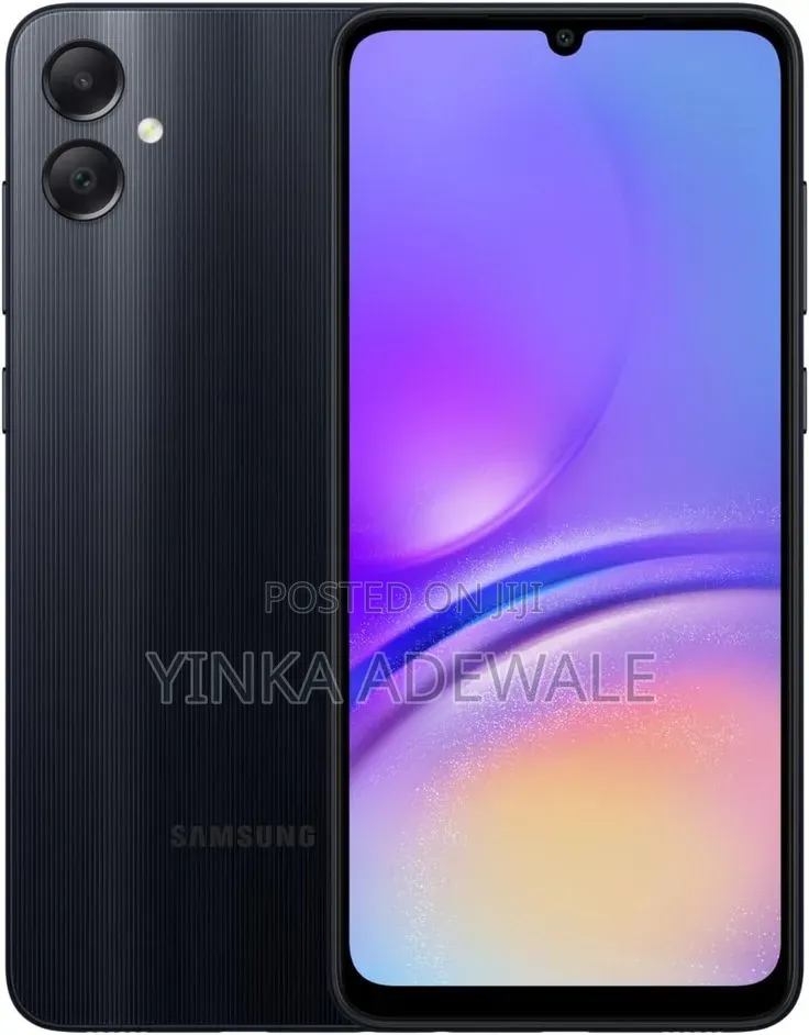 Samsung Galaxy A05 64 GB Black