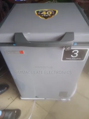 Scanfrost Chest Freezer 93liters