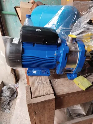 May Water Pump