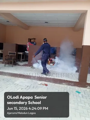 Fumigation and Cleaning Services