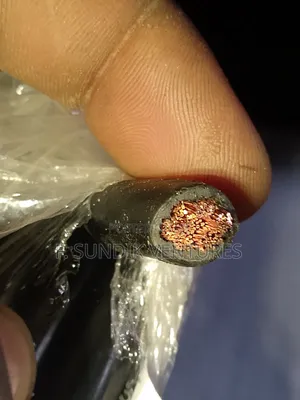 25mm 1core Flexible Cable