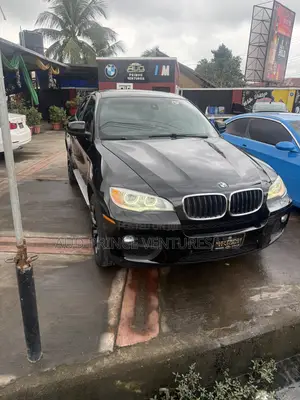 BMW X6 M Sport 2014 Black