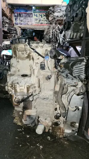 Engine and Gearbox for Honda Accord Eod 4 Plugs 2.4l Direct Tokunbo