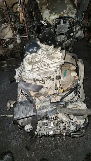 Engine and Gearbox for Honda Accord Eod 4 Plugs 2.4l Direct Tokunbo