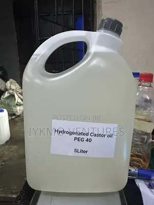 Peg-40 Hydrogenated Castor Oil /1liter