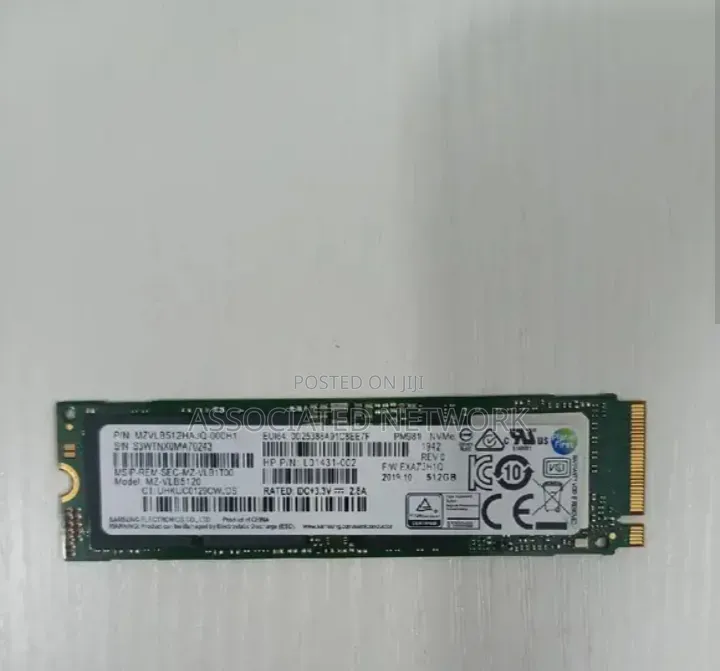 Samsung SSD