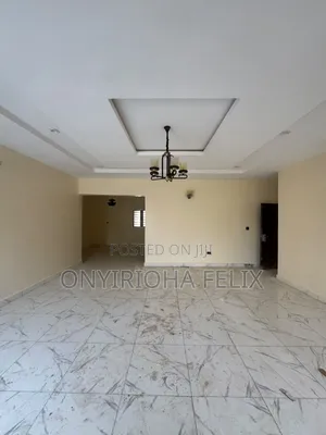 3bdrm Block of Flats in Katampe Main for rent