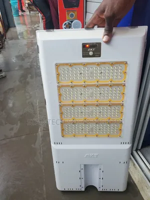 Akt 500w Solar Street Lights