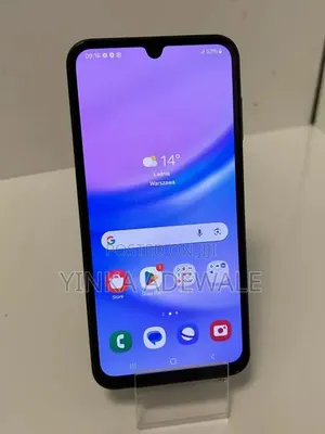 Samsung Galaxy A05 64 GB Black