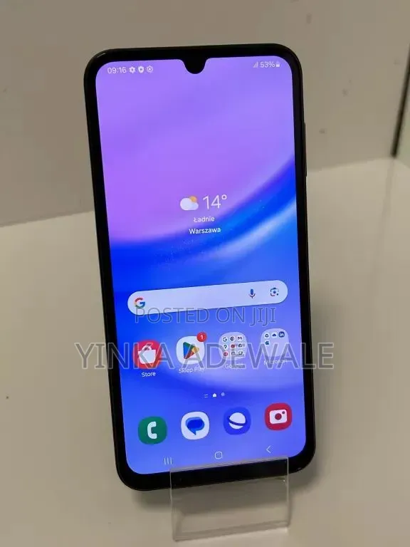 Samsung Galaxy A05 64 GB Black